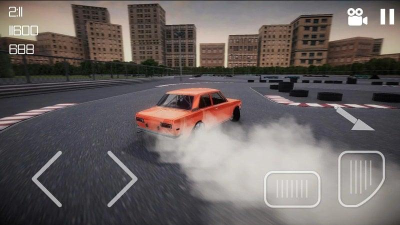 Drifting Nissan Car Drift APK