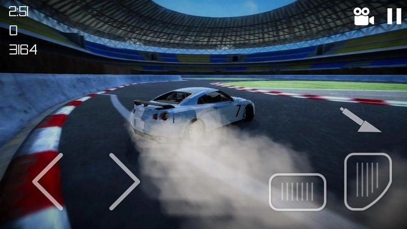 Drifting Nissan Car Drift APK