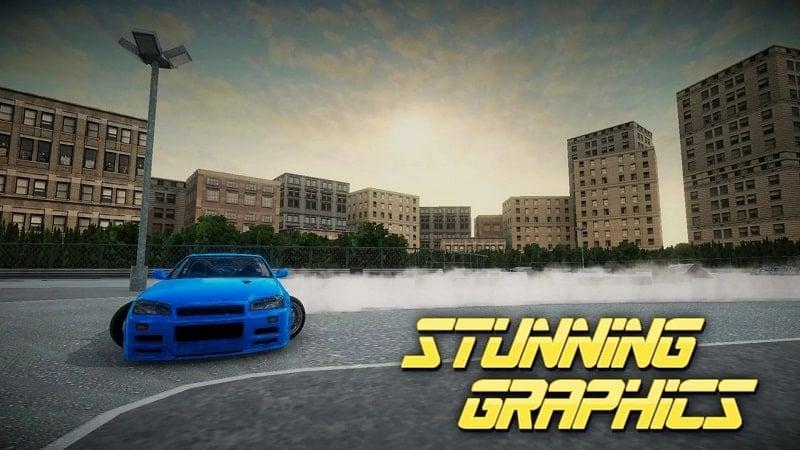 Drifting Nissan Car Drift APK