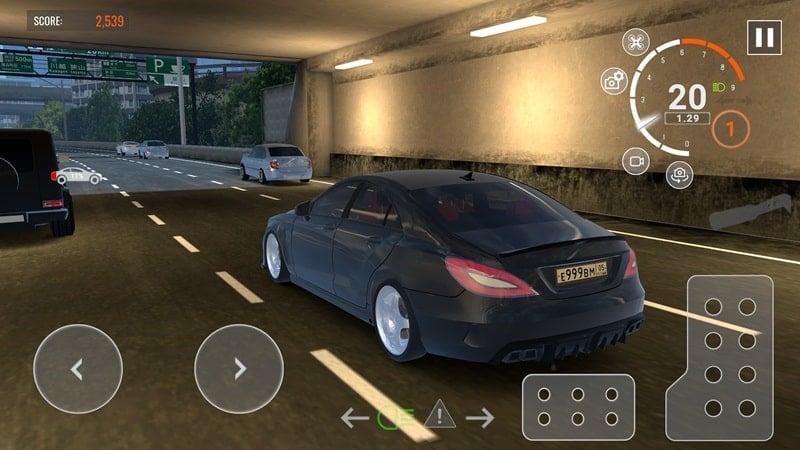 Drive World: Shashki MSK APK