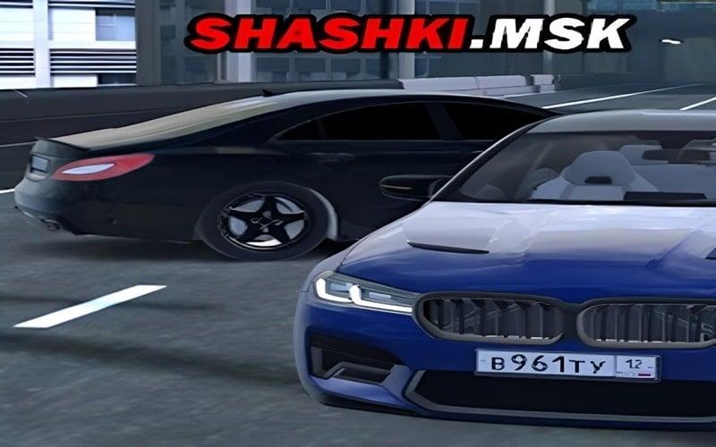 Drive World: Shashki MSK APK