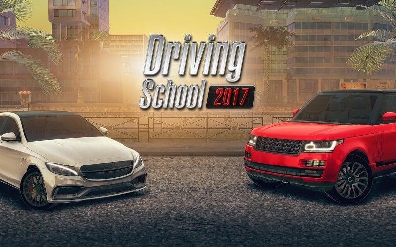 Driving School 2017 