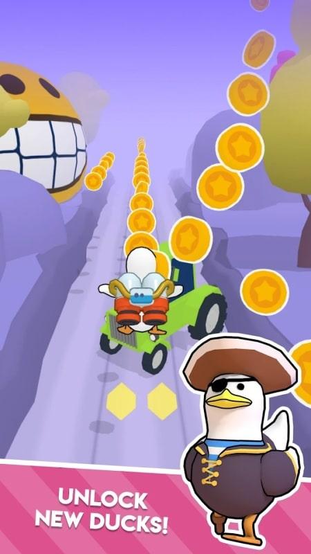Duck On The Run APK