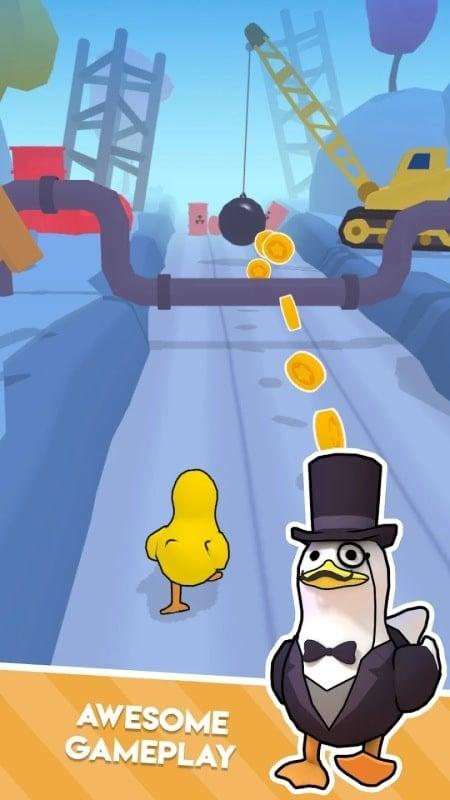 Duck On The Run APK