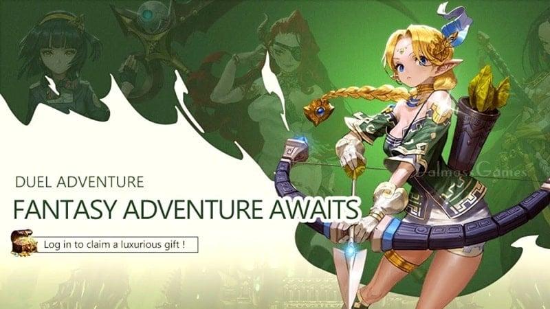 Duel Adventure 