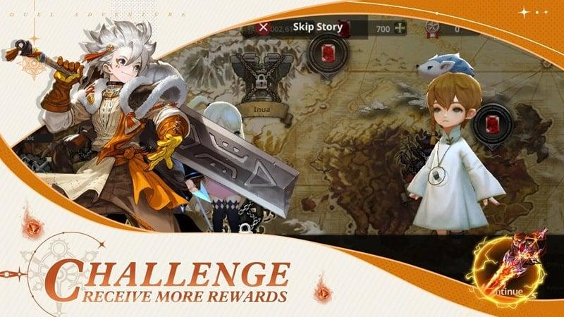 Duel Adventure APK