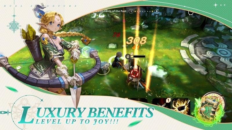 Duel Adventure APK