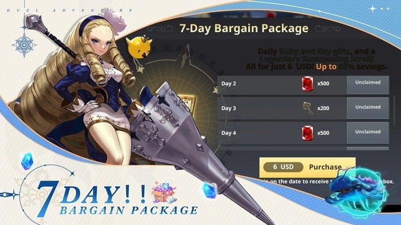 Duel Adventure APK