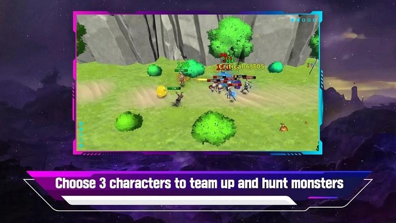 Dungeon of Infinity APK