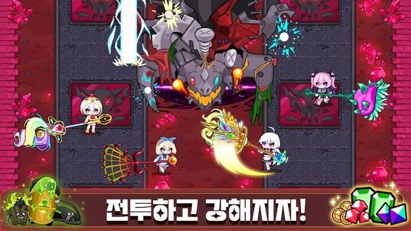 Dungeon Sweeper KiKi APK