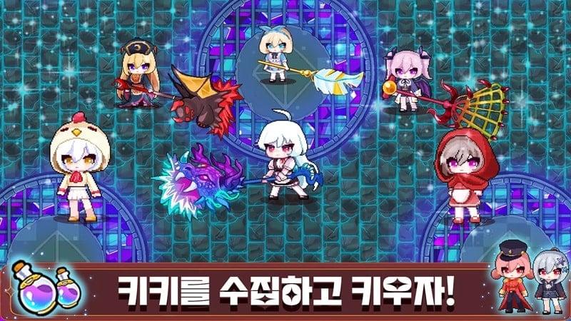 Dungeon Sweeper KiKi APK