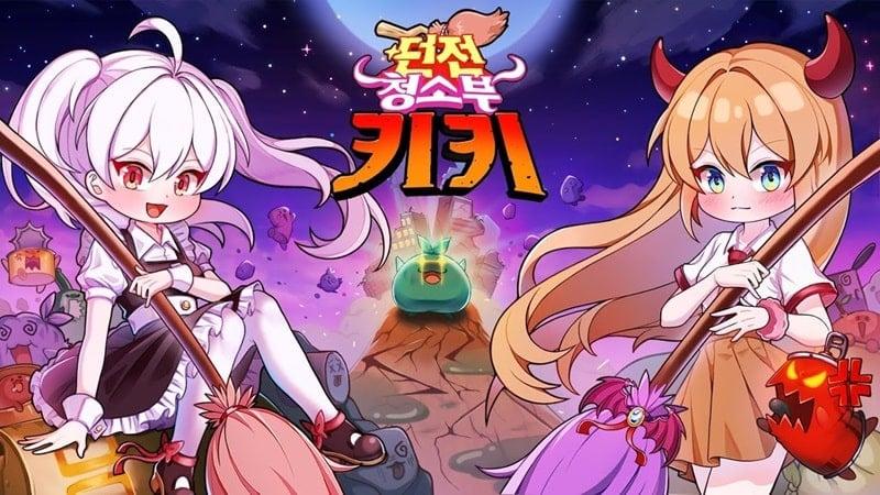 Dungeon Sweeper KiKi APK