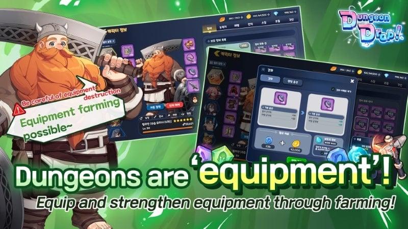 DungeonDrop! APK