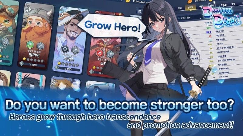 DungeonDrop! APK