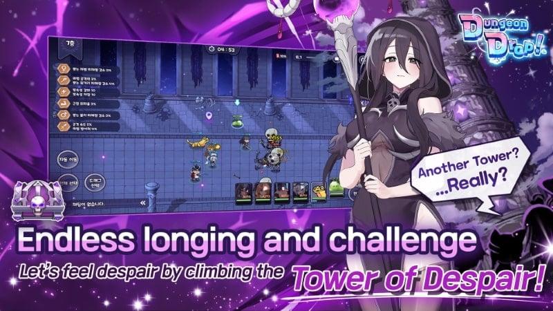 DungeonDrop! APK