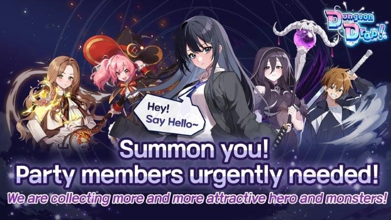 DungeonDrop! APK