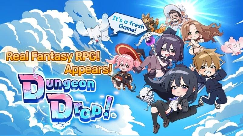 DungeonDrop! APK