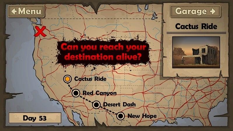Earn to Die APK