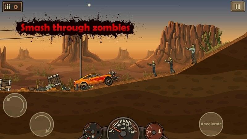 Earn to Die APK