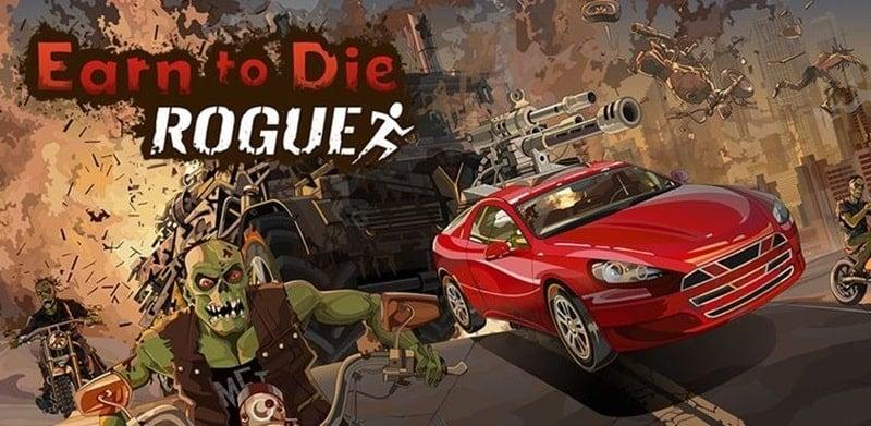 Earn to Die Rogue 