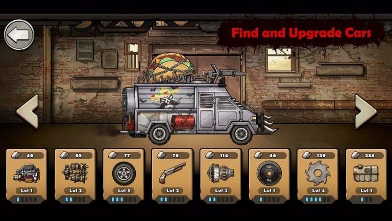 Earn to Die Rogue APK