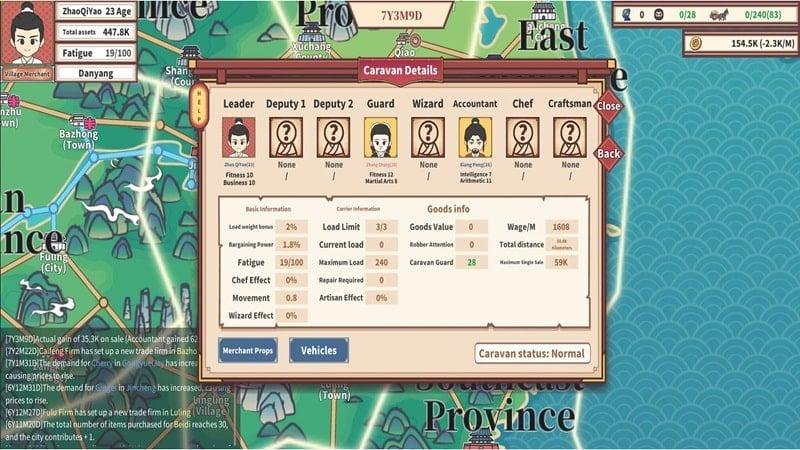 East Trade Tycoon APK