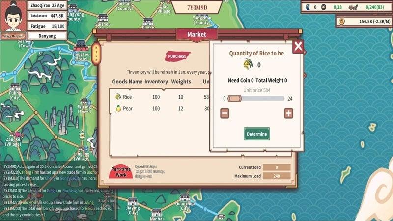 East Trade Tycoon APK