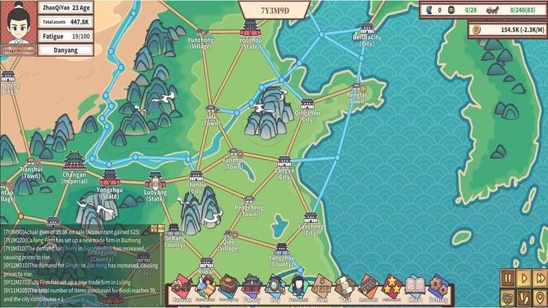 East Trade Tycoon APK