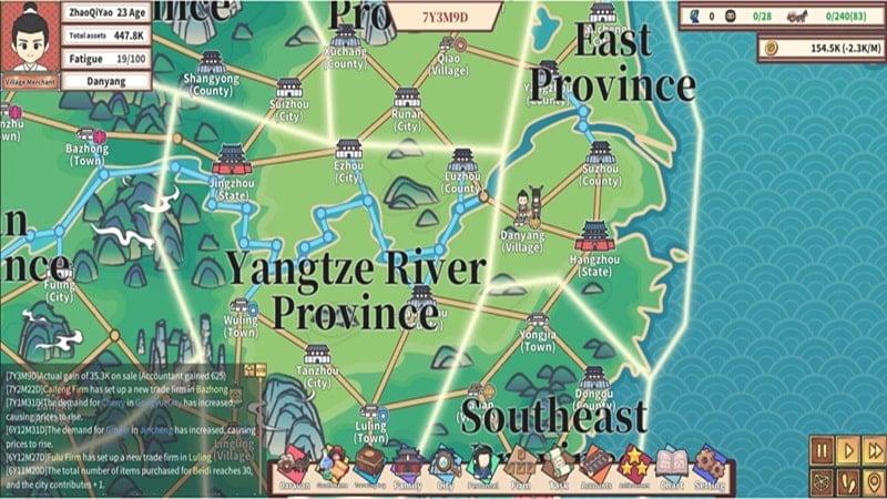 East Trade Tycoon APK