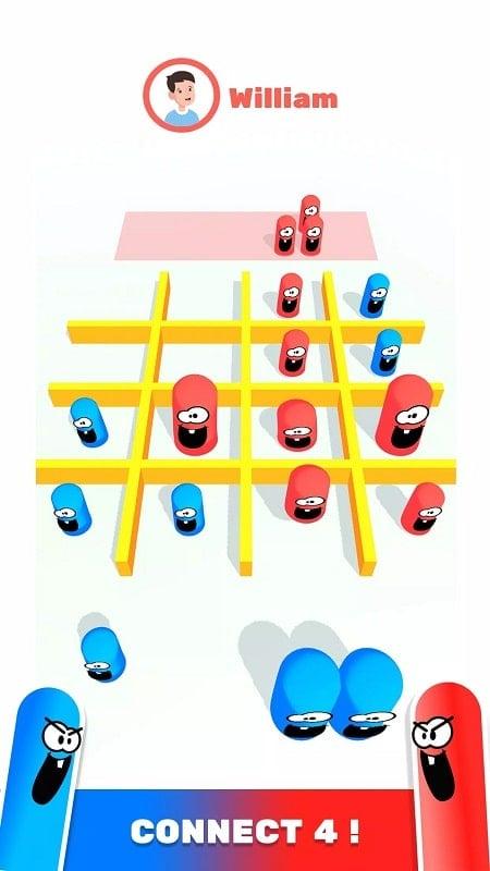 Eat Tac Toe APK