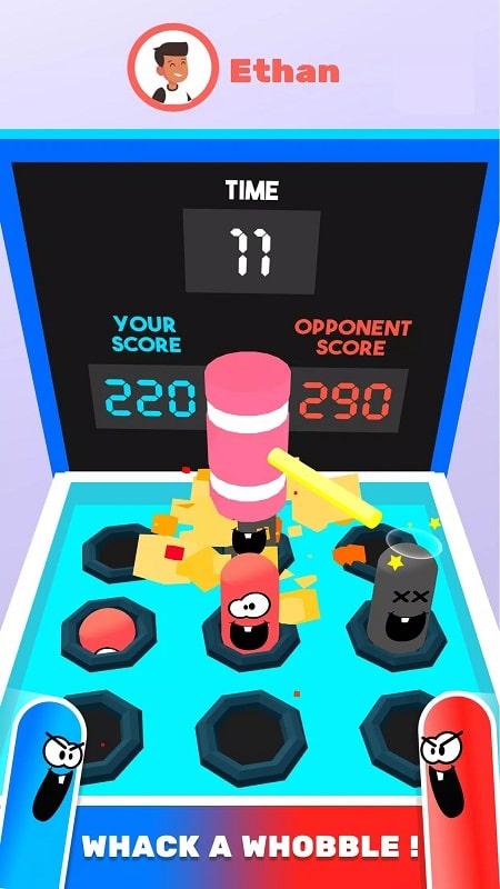 Eat Tac Toe APK