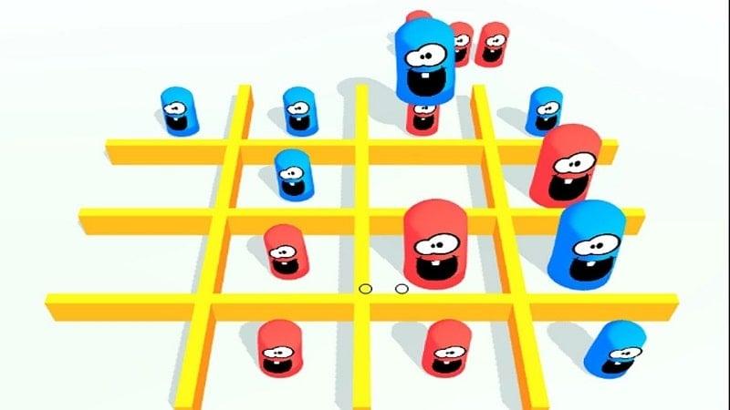 Eat Tac Toe APK