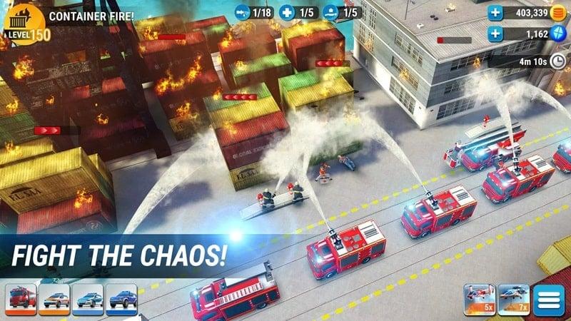 EMERGENCY HQ APK