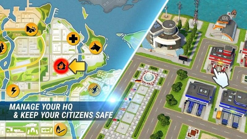 EMERGENCY HQ APK