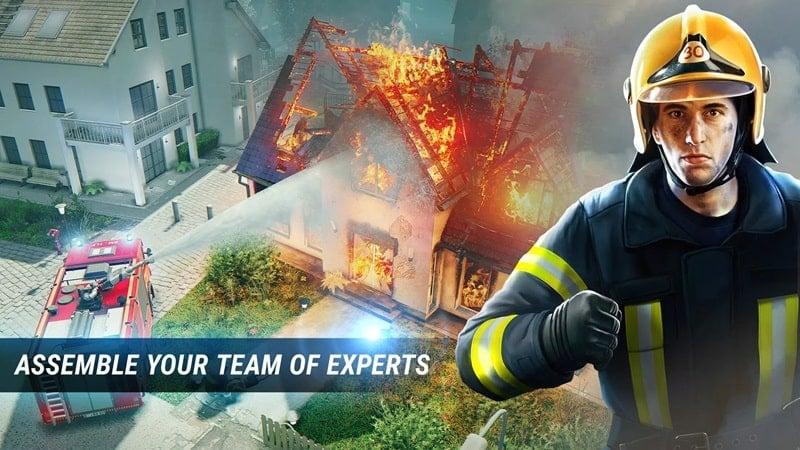 EMERGENCY HQ APK