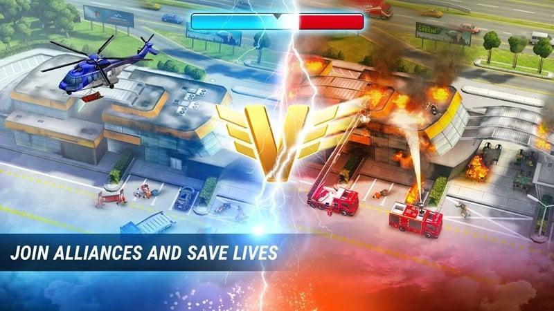 EMERGENCY HQ APK