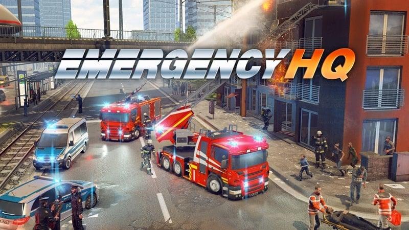 EMERGENCY HQ APK