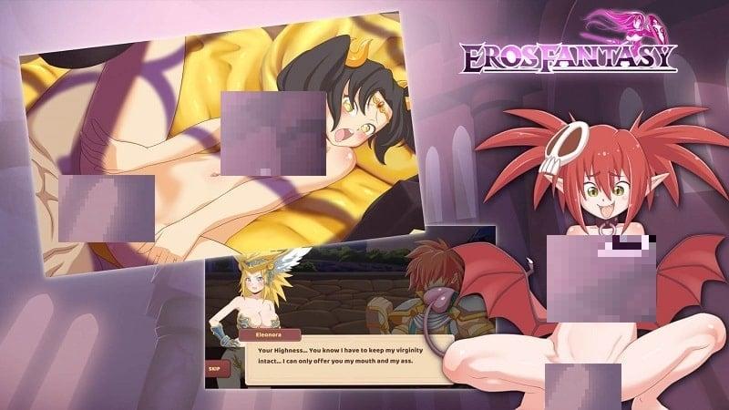 Eros Fantasy APK