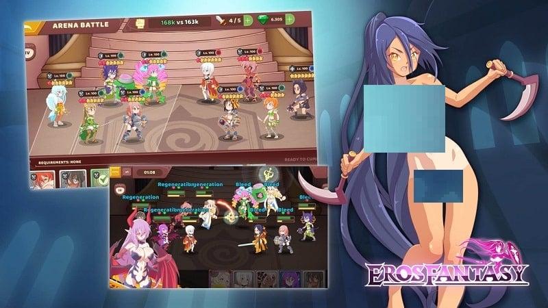 Eros Fantasy APK