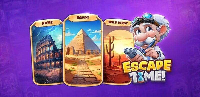 Escape Time APK