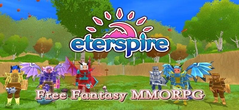 Eterspire MMORPG APK