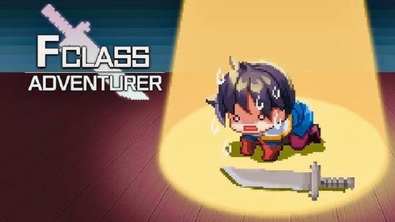 F Class Adventurer APK