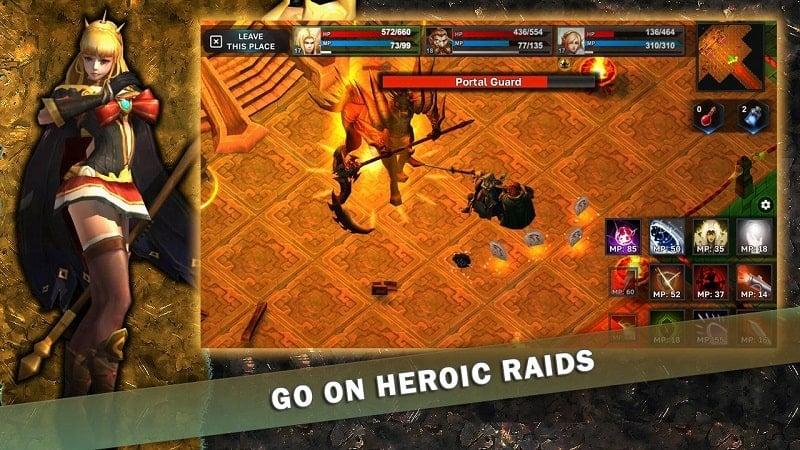 Fantasy Heroes APK