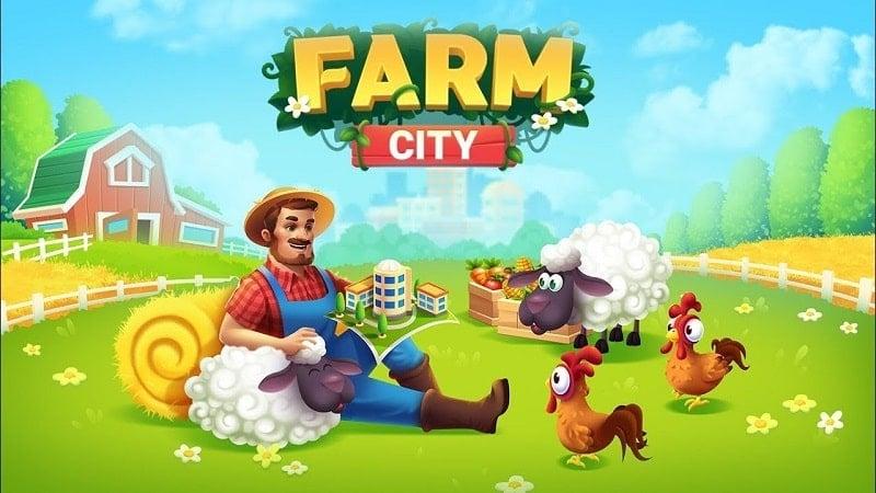 Farm City APK