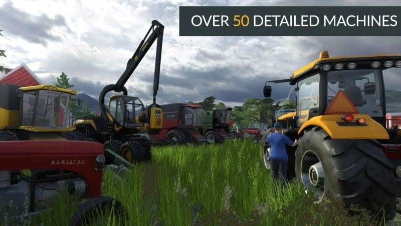 Farming PRO 3 APK