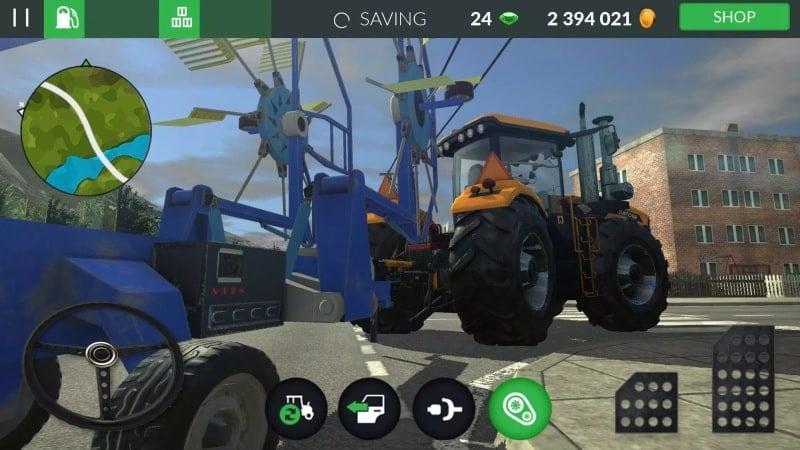 Farming PRO 3 APK