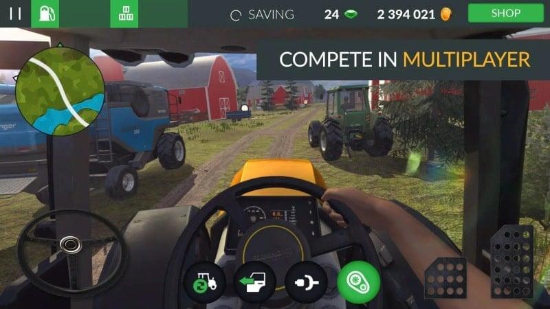 Farming PRO 3 APK