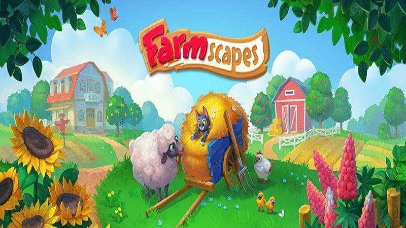 Farmscapes APK