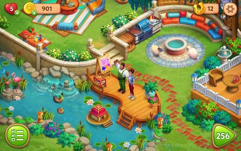 Farmscapes APK