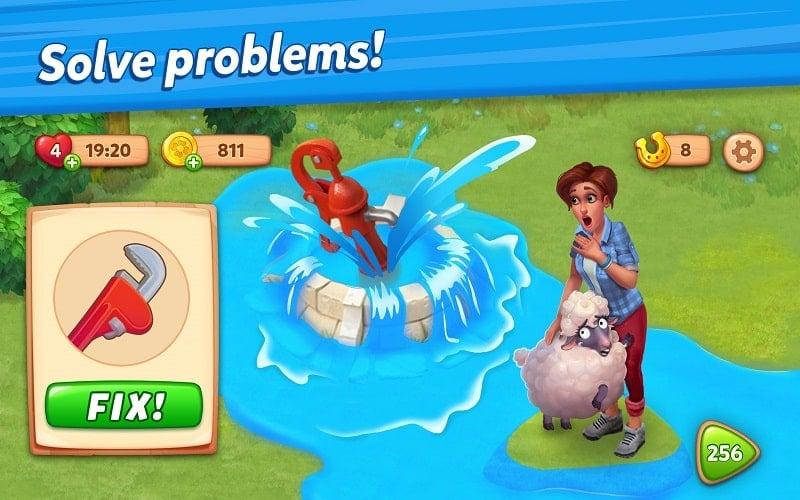 Farmscapes APK